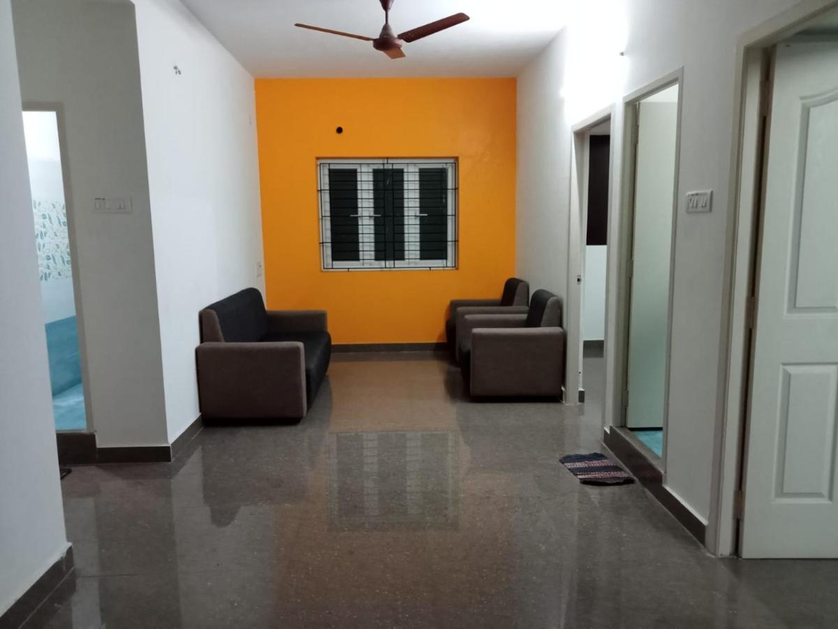 Allamanda Abode Aparthotel Chennai Exterior photo