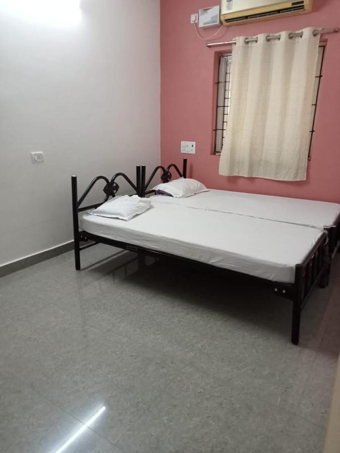 Allamanda Abode Aparthotel Chennai Exterior photo