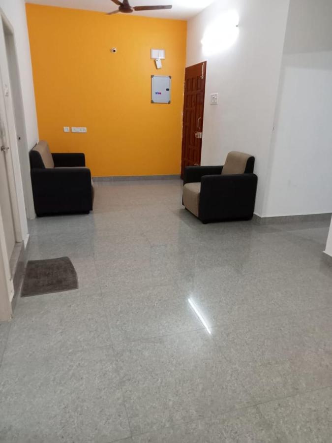 Allamanda Abode Aparthotel Chennai Exterior photo