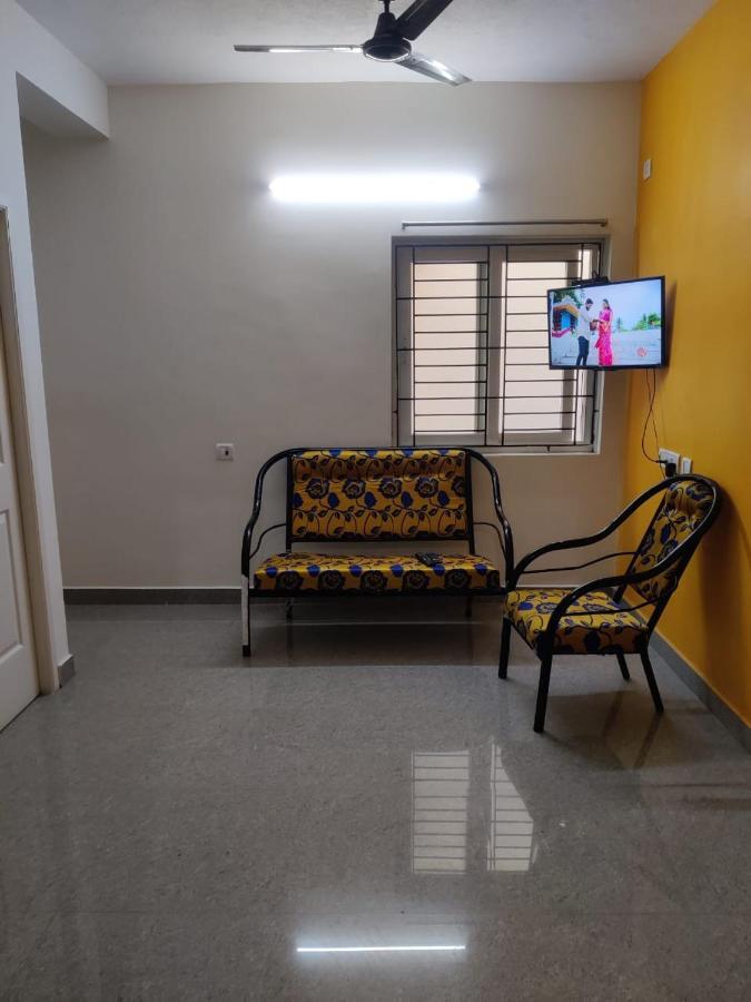 Allamanda Abode Aparthotel Chennai Exterior photo