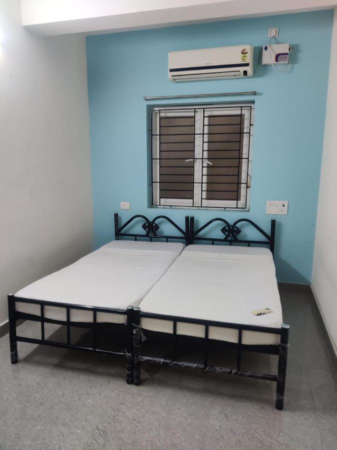 Allamanda Abode Aparthotel Chennai Exterior photo
