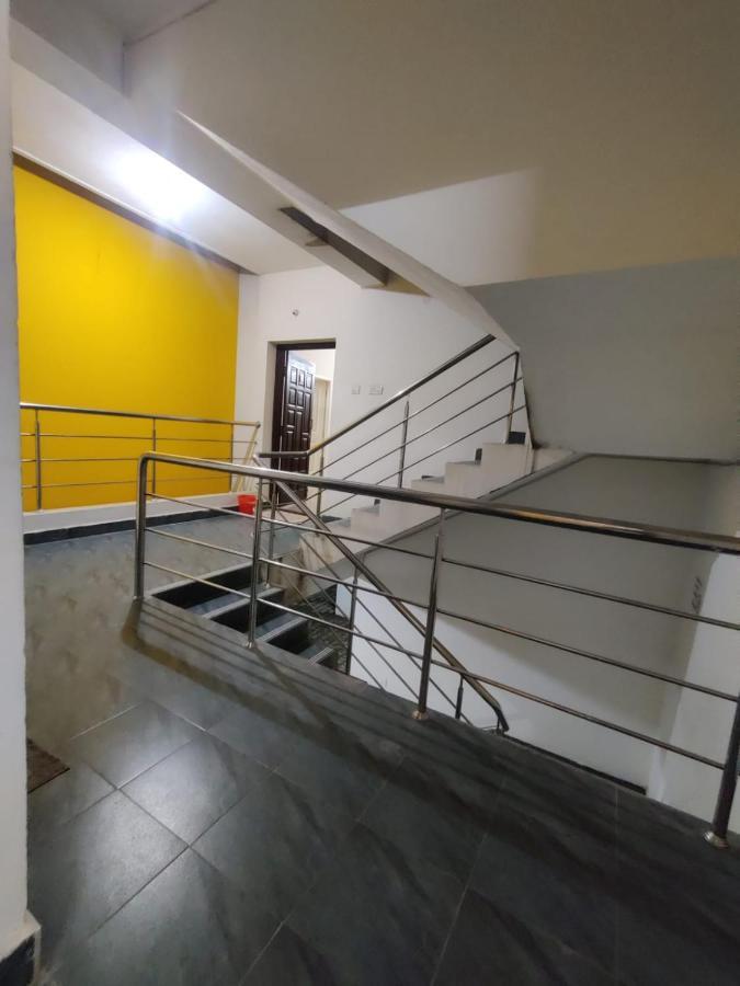 Allamanda Abode Aparthotel Chennai Exterior photo