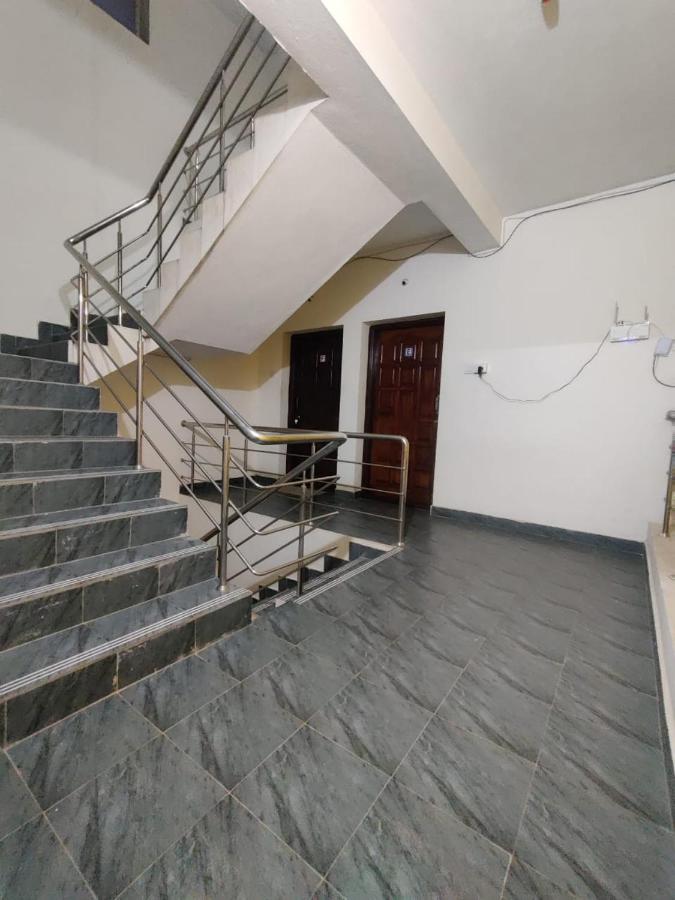 Allamanda Abode Aparthotel Chennai Exterior photo