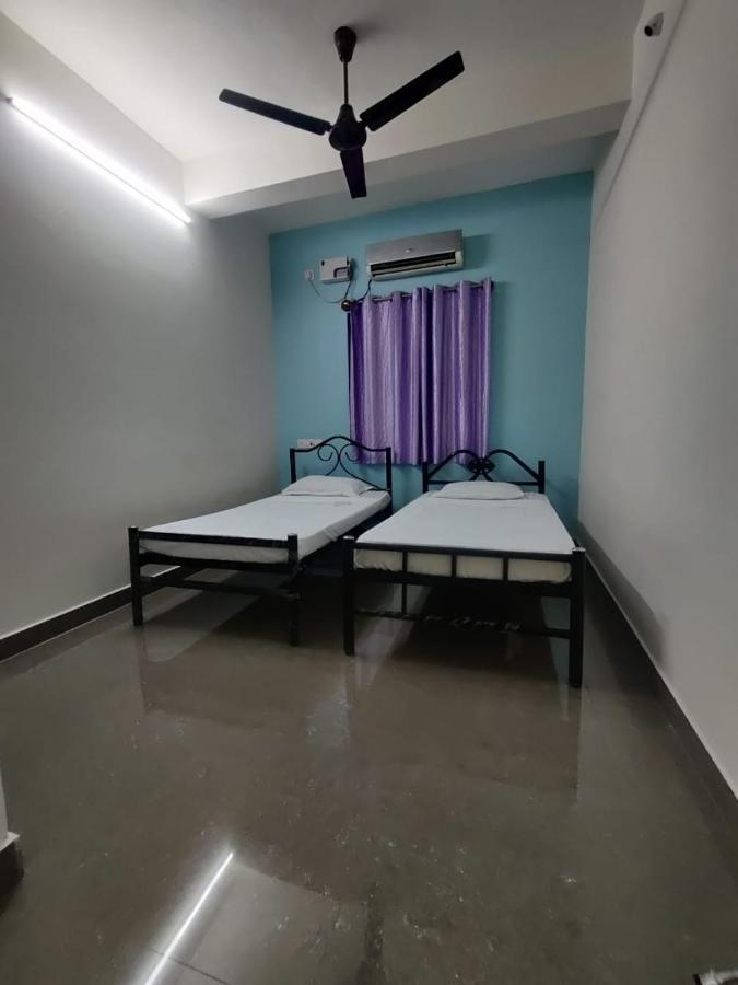 Allamanda Abode Aparthotel Chennai Exterior photo