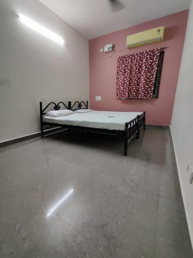 Allamanda Abode Aparthotel Chennai Exterior photo