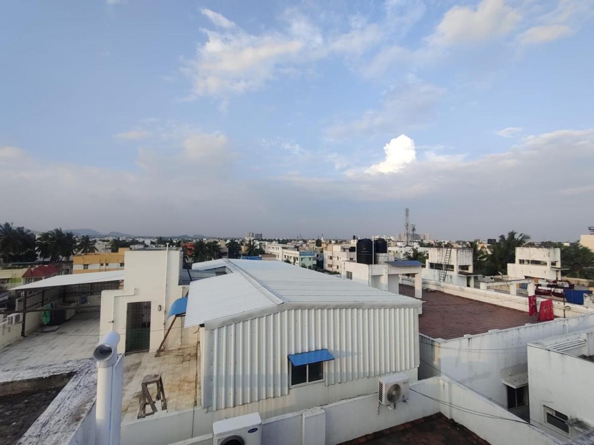 Allamanda Abode Aparthotel Chennai Exterior photo
