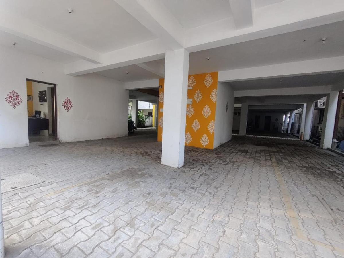 Allamanda Abode Aparthotel Chennai Exterior photo