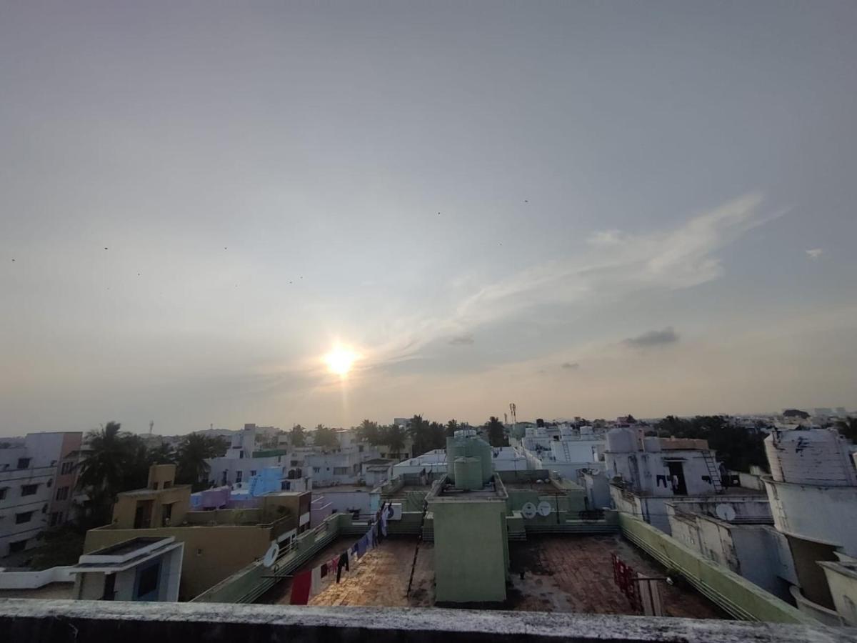 Allamanda Abode Aparthotel Chennai Exterior photo