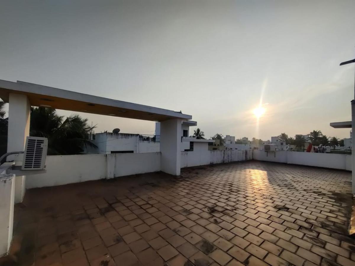 Allamanda Abode Aparthotel Chennai Exterior photo