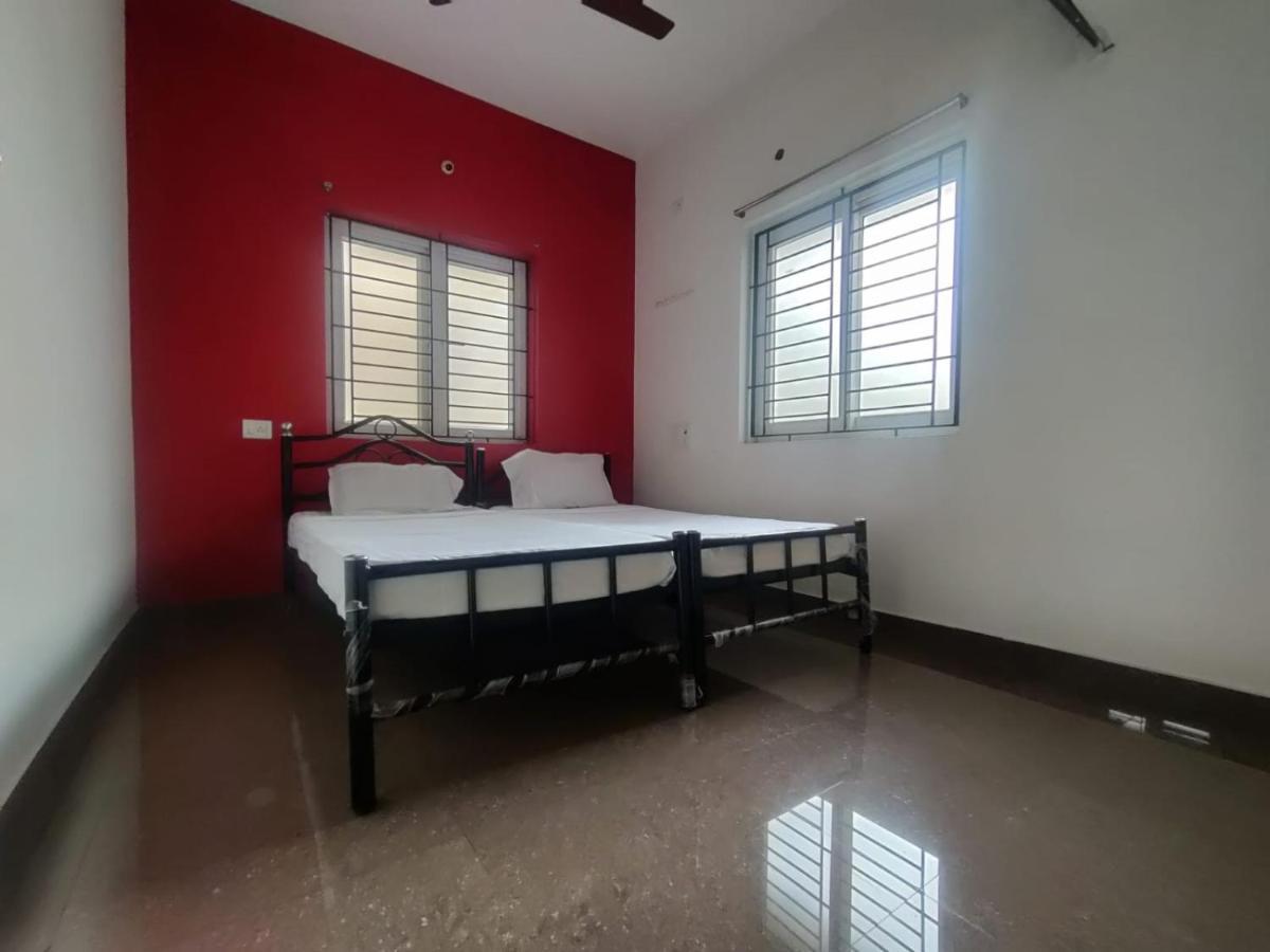 Allamanda Abode Aparthotel Chennai Exterior photo