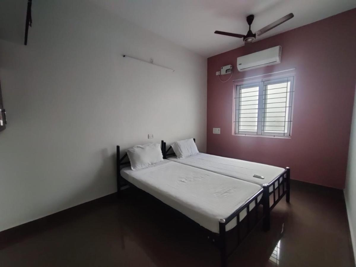 Allamanda Abode Aparthotel Chennai Exterior photo