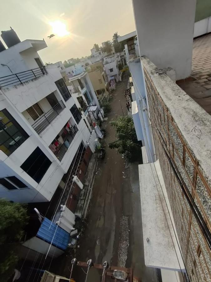 Allamanda Abode Aparthotel Chennai Exterior photo