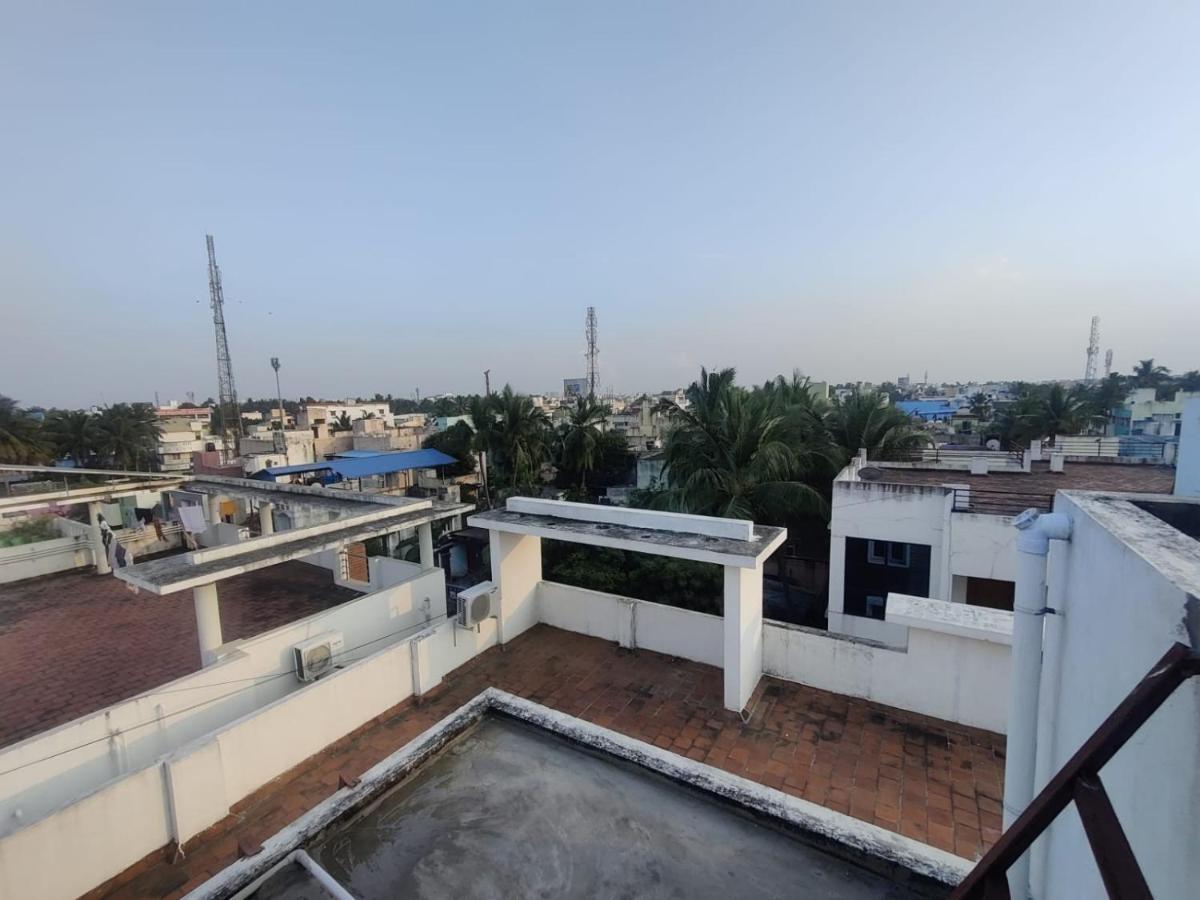 Allamanda Abode Aparthotel Chennai Exterior photo