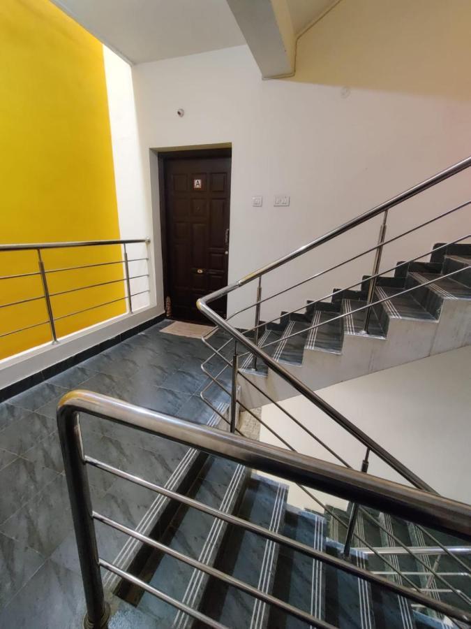 Allamanda Abode Aparthotel Chennai Exterior photo