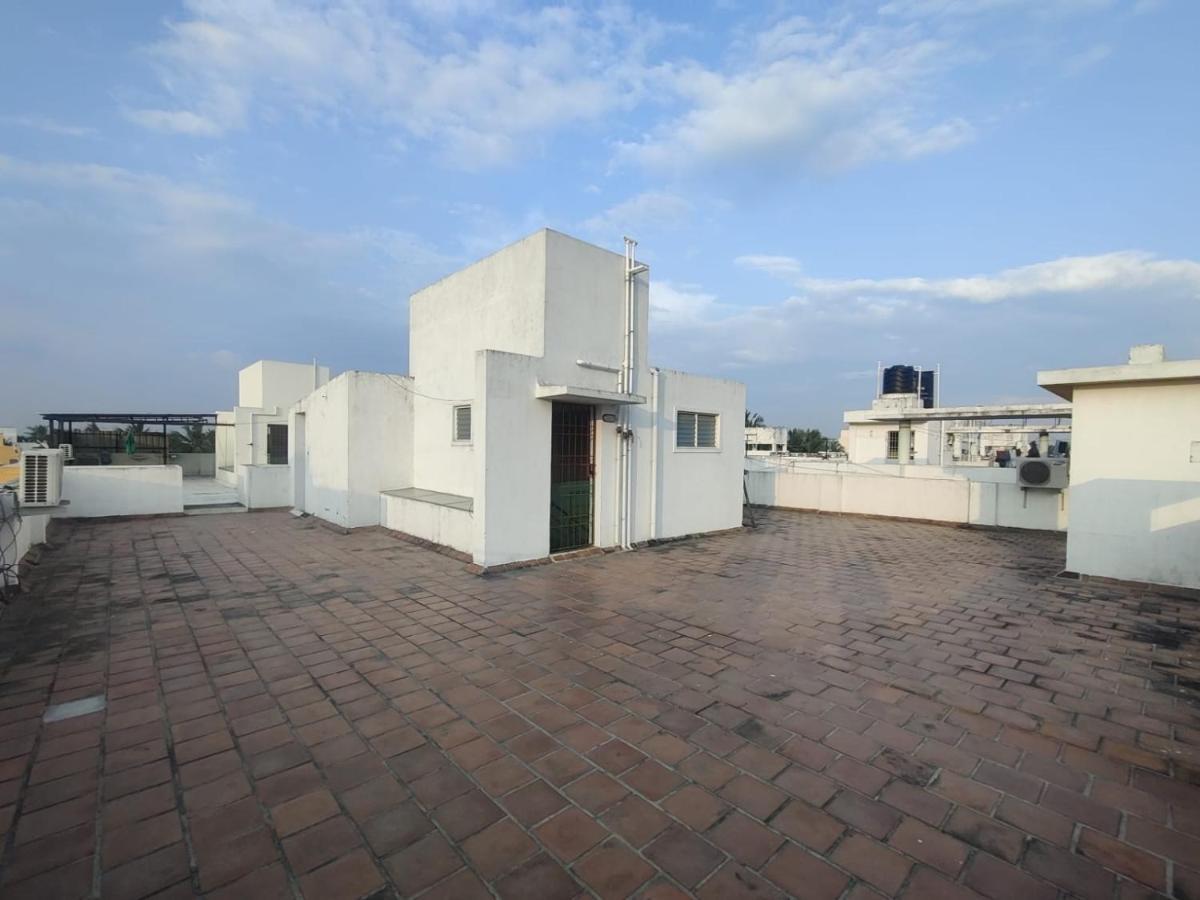 Allamanda Abode Aparthotel Chennai Exterior photo