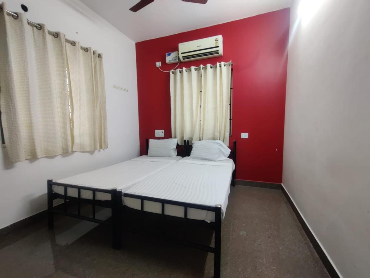 Allamanda Abode Aparthotel Chennai Exterior photo
