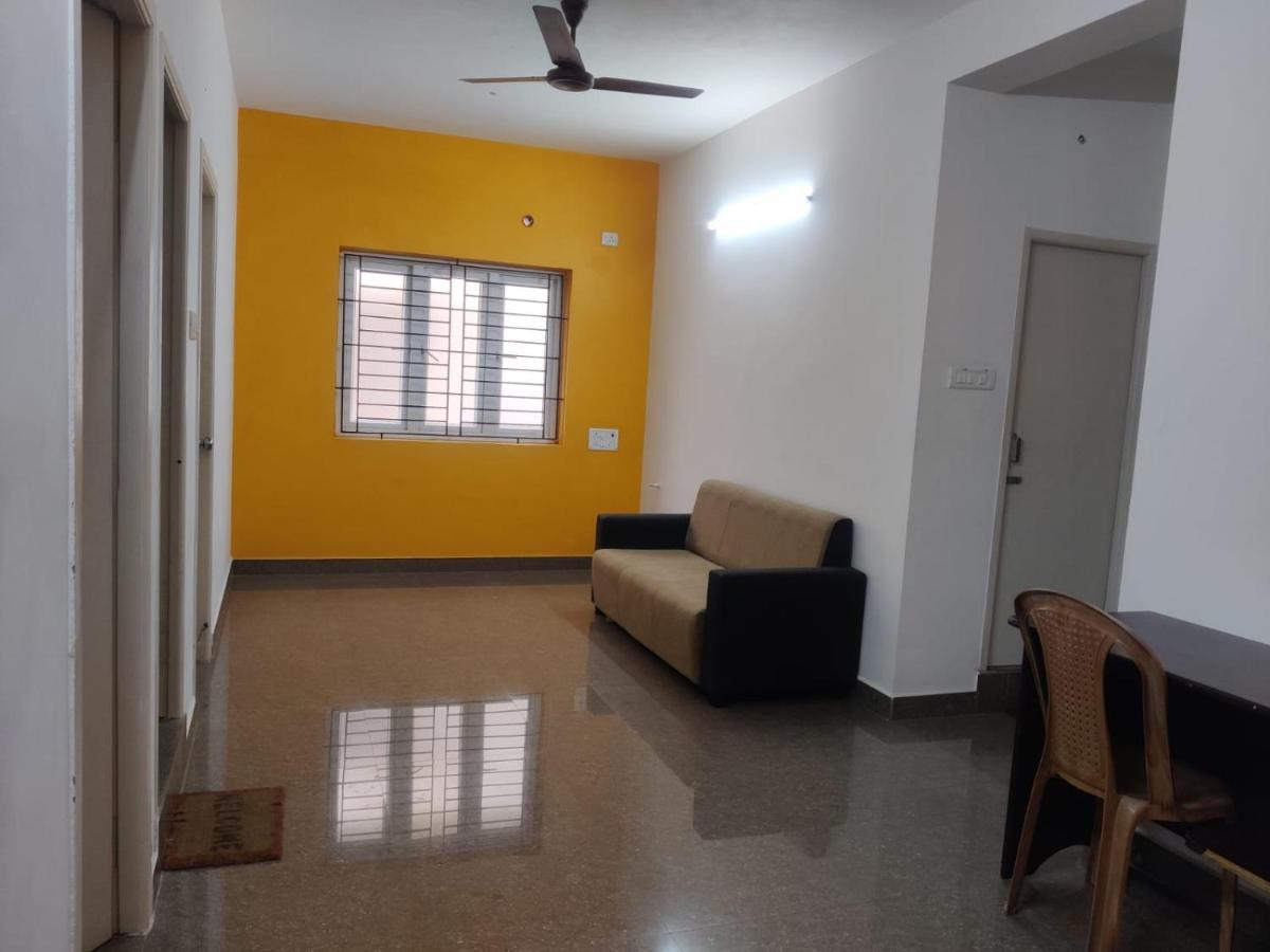 Allamanda Abode Aparthotel Chennai Exterior photo