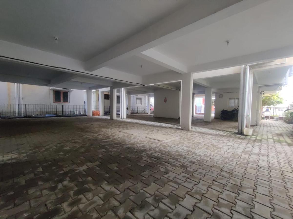 Allamanda Abode Aparthotel Chennai Exterior photo
