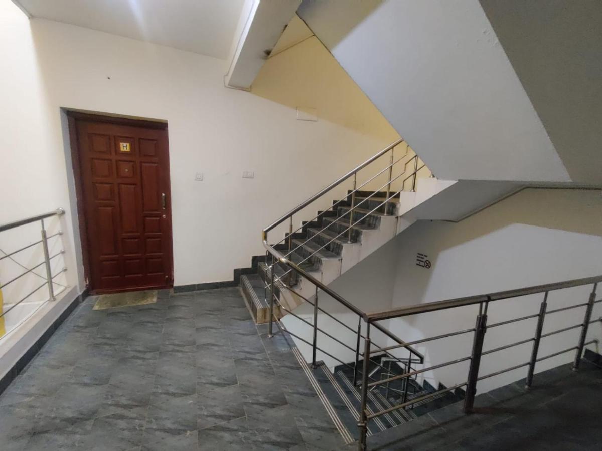 Allamanda Abode Aparthotel Chennai Exterior photo