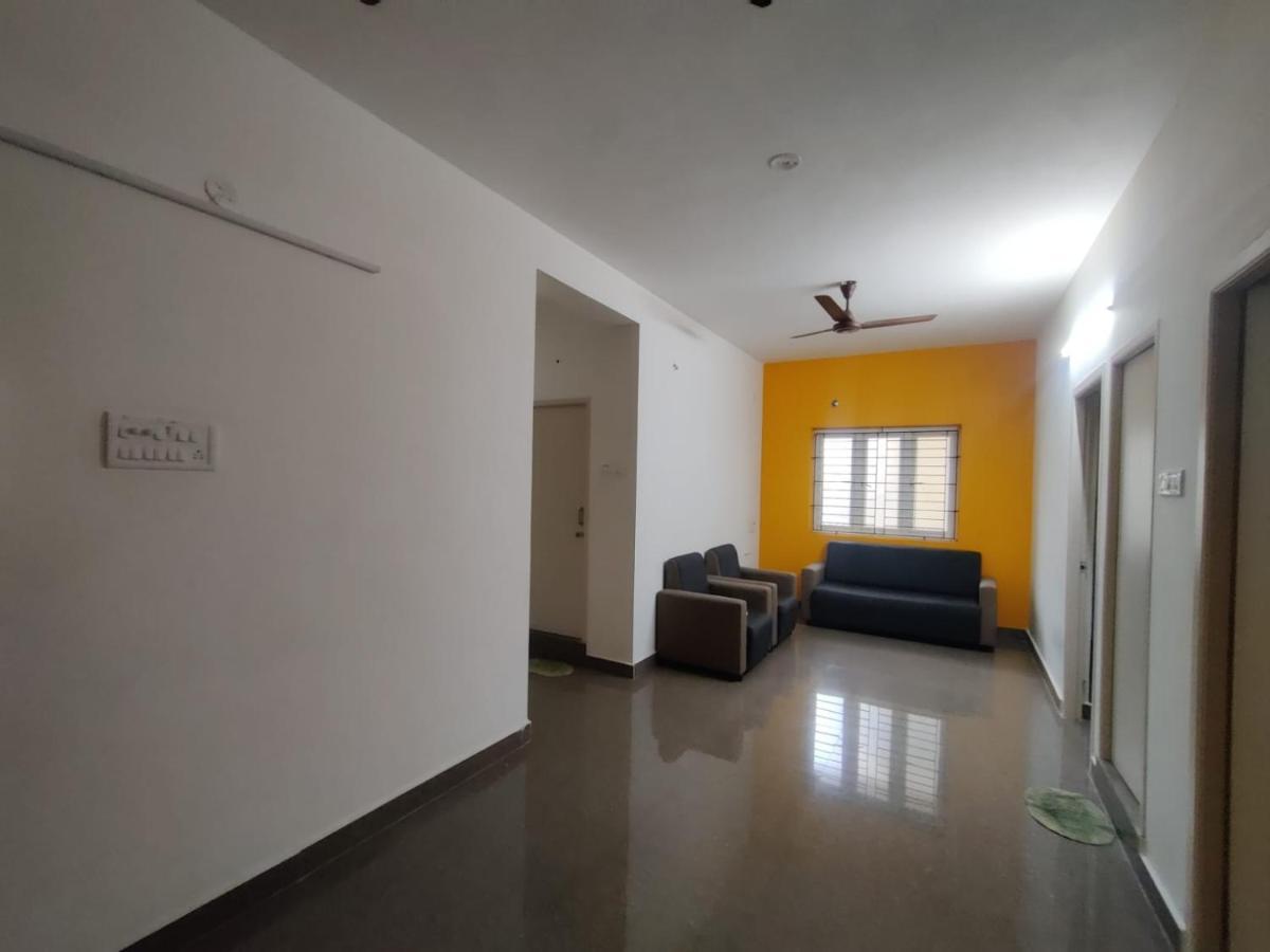 Allamanda Abode Aparthotel Chennai Exterior photo