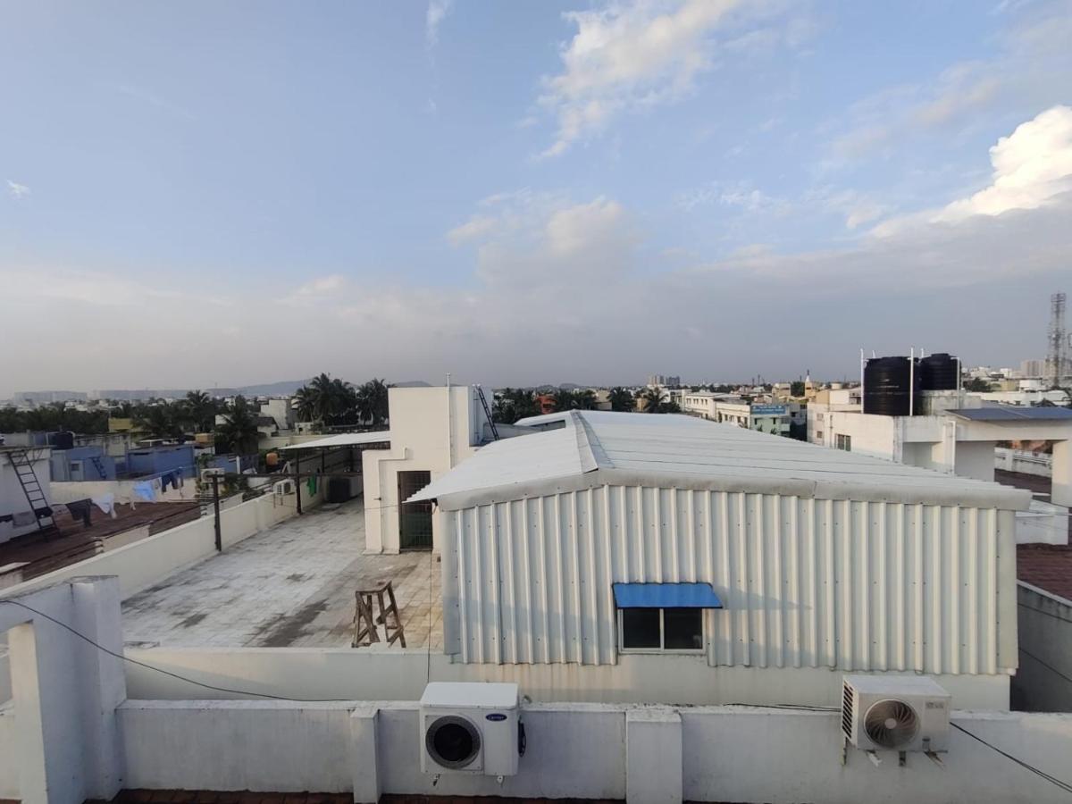 Allamanda Abode Aparthotel Chennai Exterior photo
