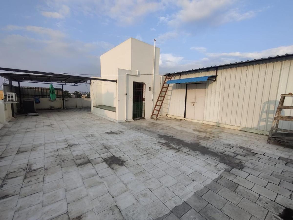 Allamanda Abode Aparthotel Chennai Exterior photo