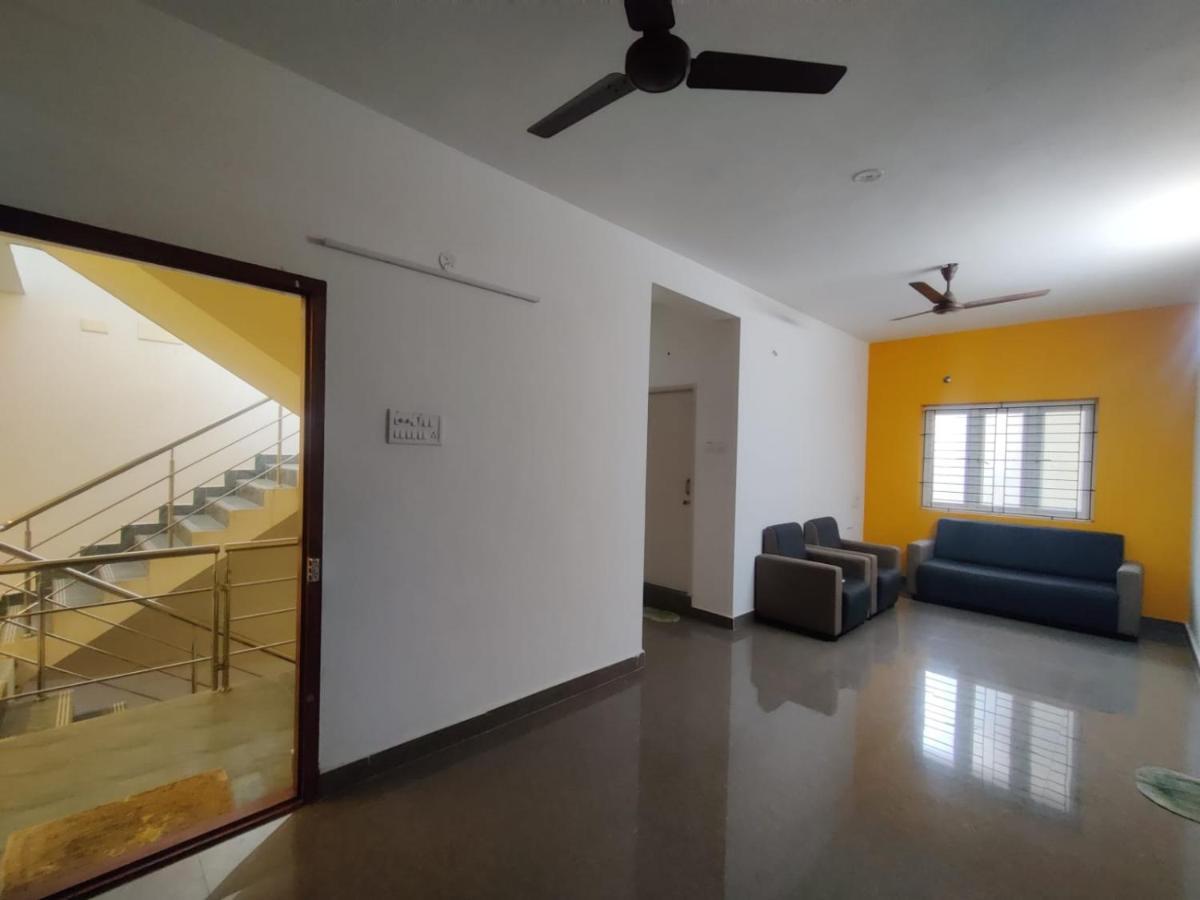 Allamanda Abode Aparthotel Chennai Exterior photo