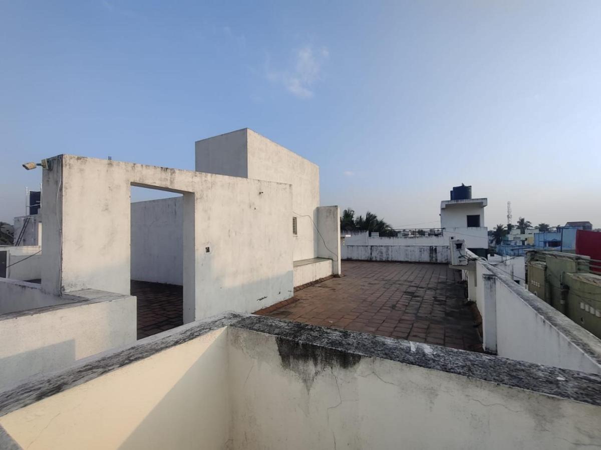 Allamanda Abode Aparthotel Chennai Exterior photo