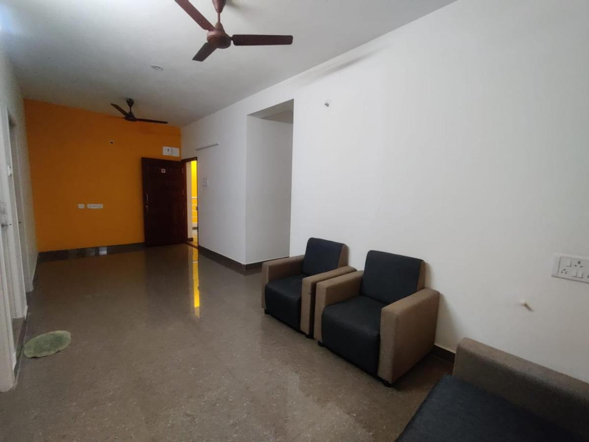 Allamanda Abode Aparthotel Chennai Exterior photo
