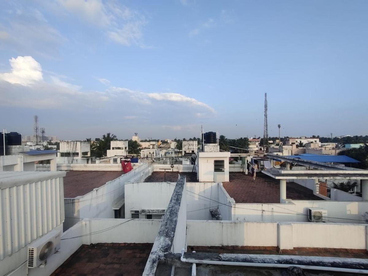 Allamanda Abode Aparthotel Chennai Exterior photo