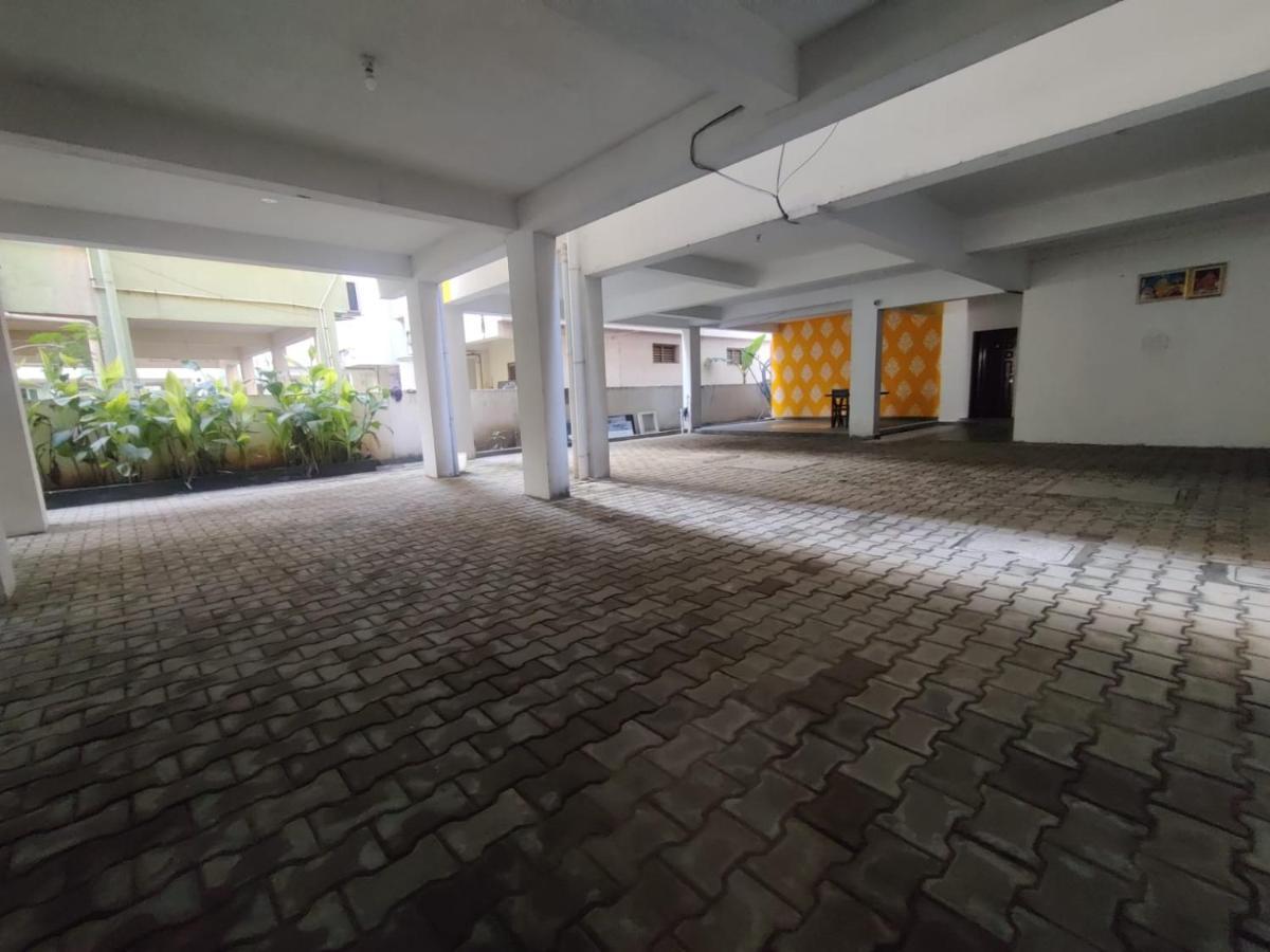 Allamanda Abode Aparthotel Chennai Exterior photo