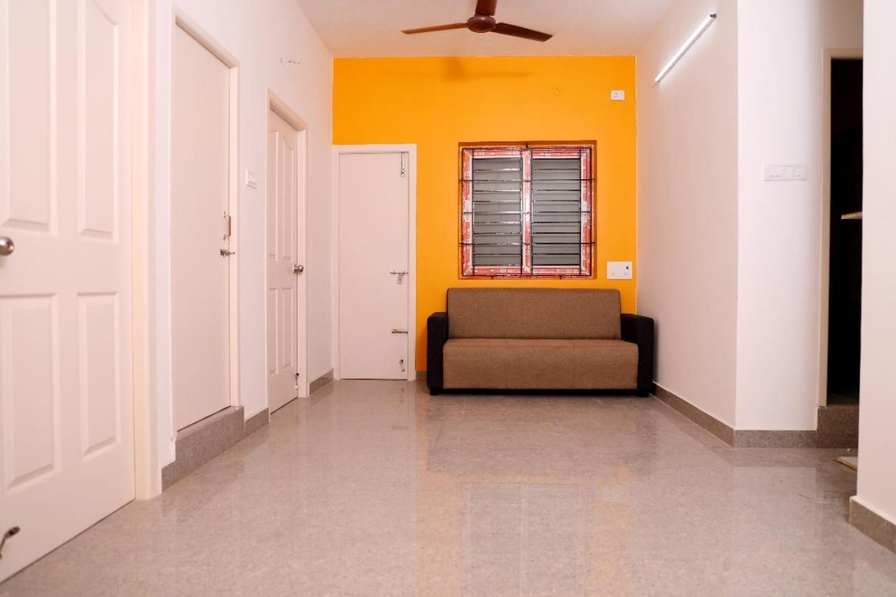 Allamanda Abode Aparthotel Chennai Exterior photo